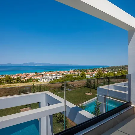 Sunrise Villa Hanioti