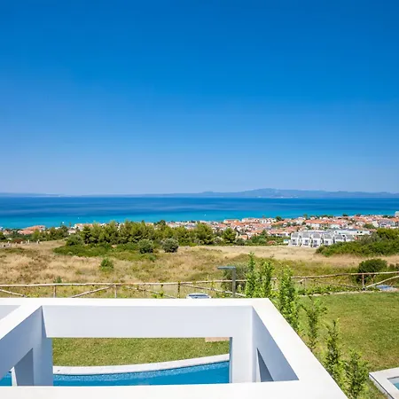 Villa Sunrise Hanioti