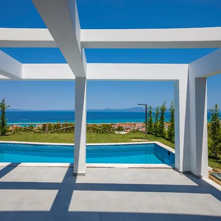 Sunrise Villa Hanioti