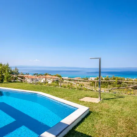 Villa Sunrise Hanioti